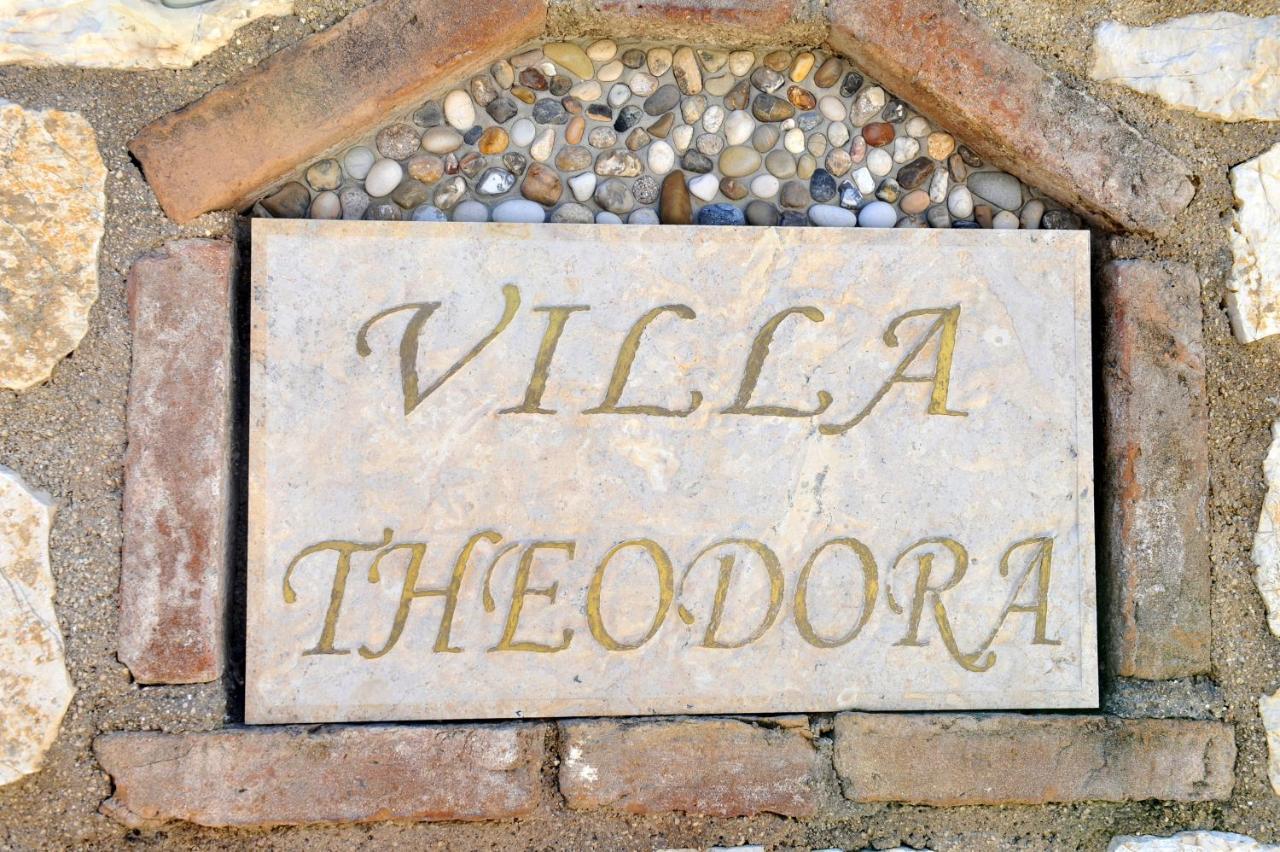 Theodora View Eleni Dom wakacyjny *